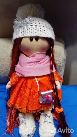 Куклы ручной работы