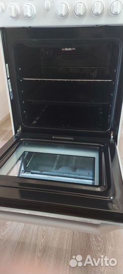 Газовая плита Indesit