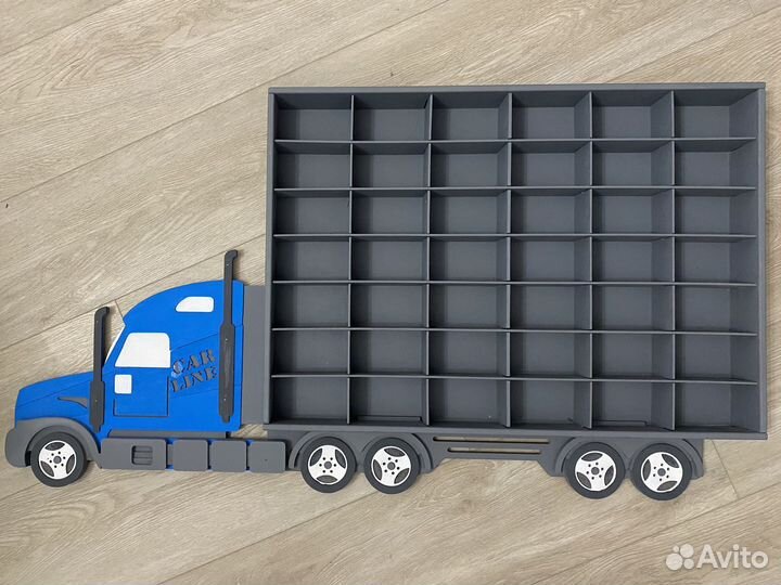 Подставка для машинок