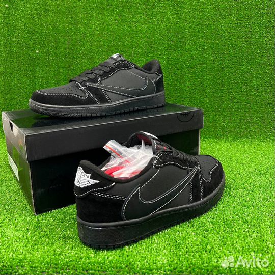 Кроссовки Nike Black Phantom