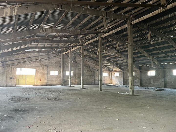 Сдам холодный склад 500м2