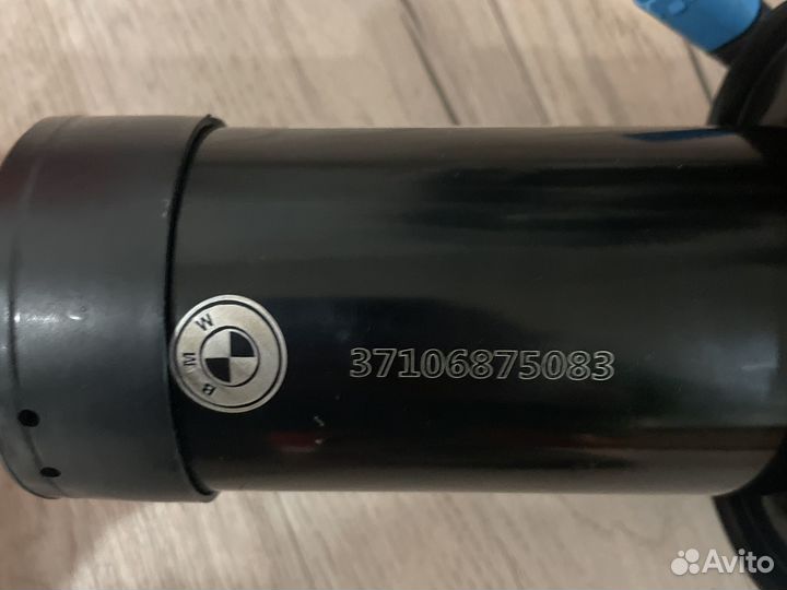 37106875083 + 37106875084 Амортизаторы F15F16 К-кт