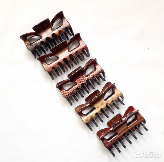 Заколки и резинки для волос