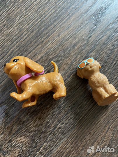 Игрушки пакетом