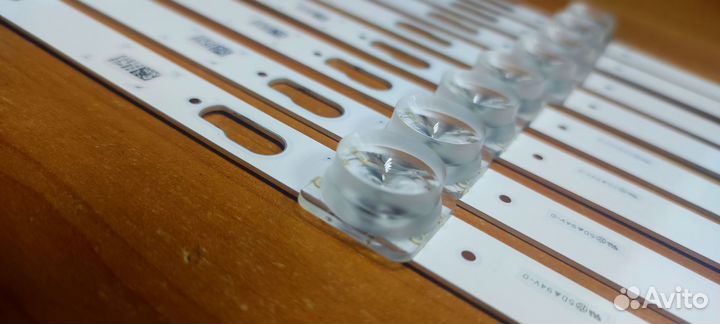 Оригинальна подсветка от Samsung UE58TU7160U