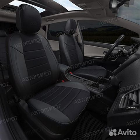 Чехлы автопилот Kia Ceed 07-12г