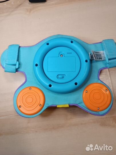 Развивающая игрушка руль от Taf Toys