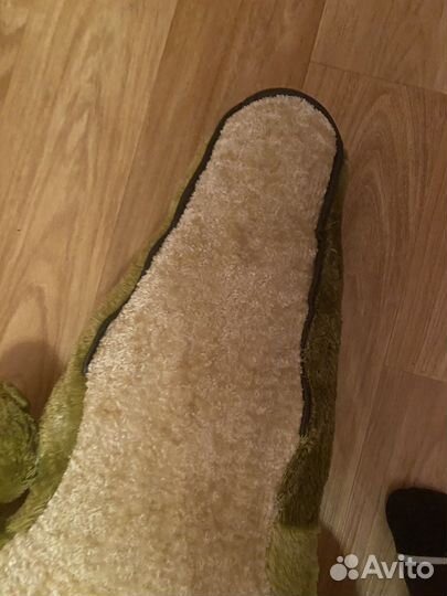 Крокодил 165 см мягкая игрушка