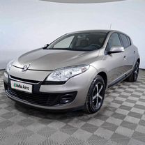 Renault Megane 1.6 MT, 2012, 97 560 км, с пробегом, цена 827 100 руб.