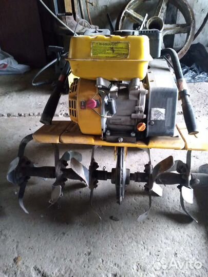 Культиватор