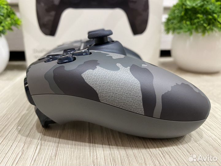 Джойстик DualSense PS5 оригинал камуфляж