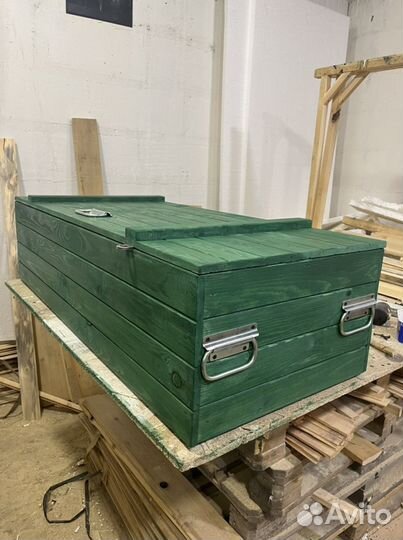 Столярная мастерская