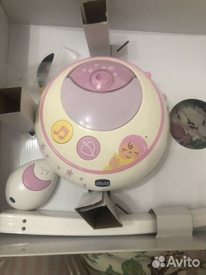 Детский мобиль chicco