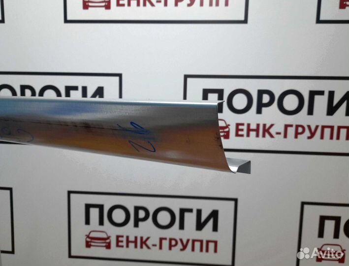 Пороги Ford Focus седан и другие