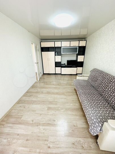 1-к. квартира, 34 м², 9/9 эт.