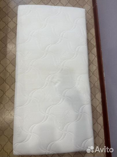 Матрас в детскую кроватку бу