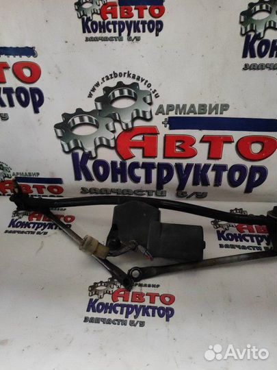 Мотор стеклоочистителя Daewoo Nexia