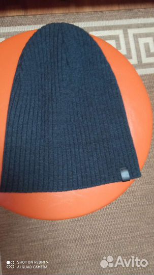 Шапка мужская