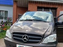 Mercedes-Benz Vito 2.1 AT, 2013, 350 000 км, с пробегом, цена 1 500 000 руб.