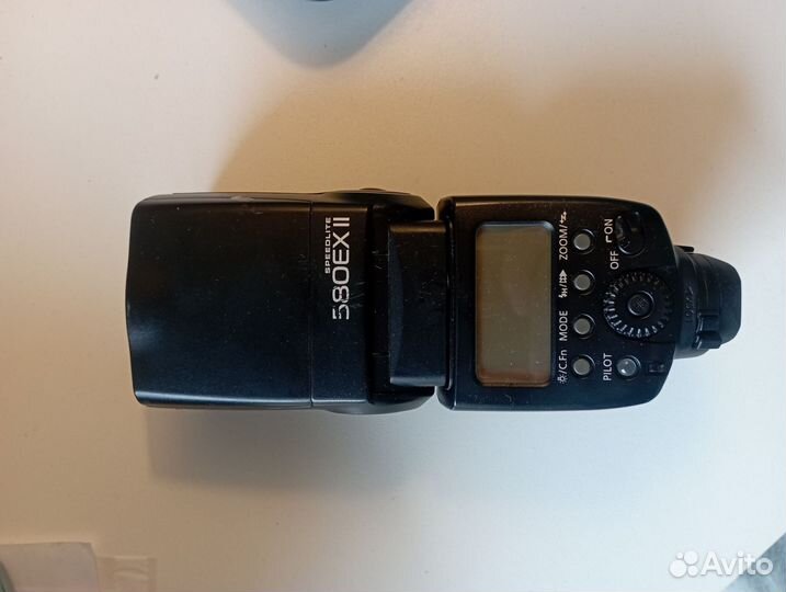 Вспышка камеры