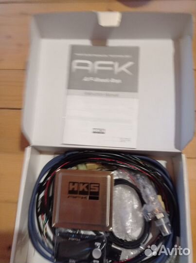 Электроника HKS
