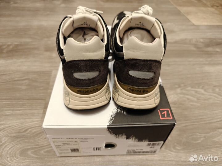 Premiata mase оригинал