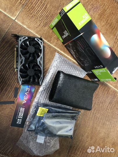 Geforce gtx 1660 super sc ultra 6gb