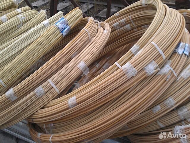 Арматура асп-стеклопластиковая 14 мм