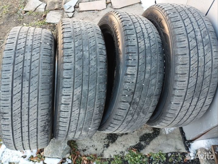 Kumho City Venture Premium 235/60 R18 103H