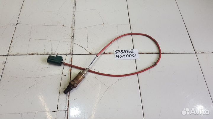 Датчик кислородный (лямбда-зонд) (Nissan Murano)