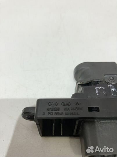 Кнопки стеклоподъемников Hyundai i30