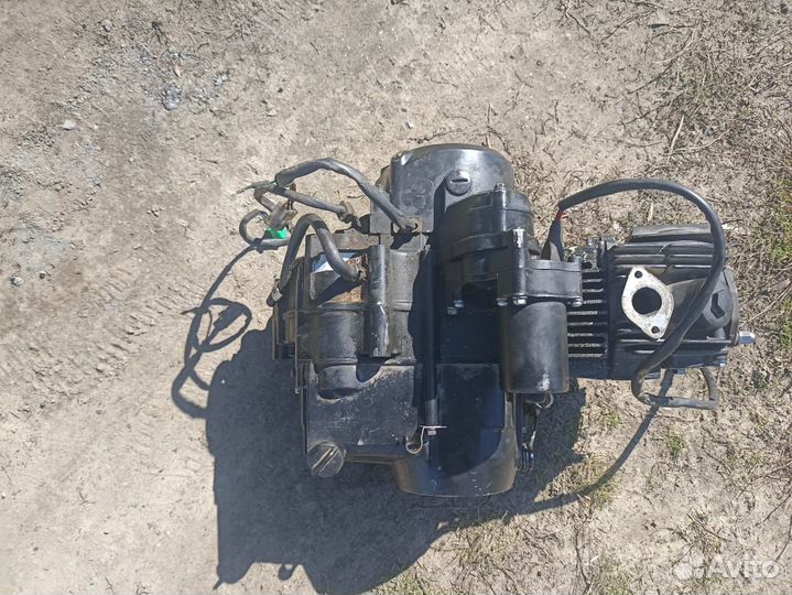 Продам мотор от рейсера110