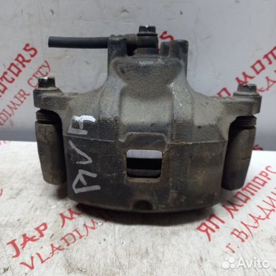 Суппорт тормозной передний правый Mitsubishi Asx