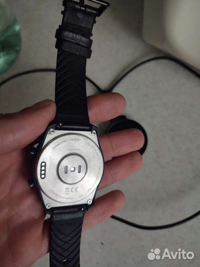 Tic watch pro