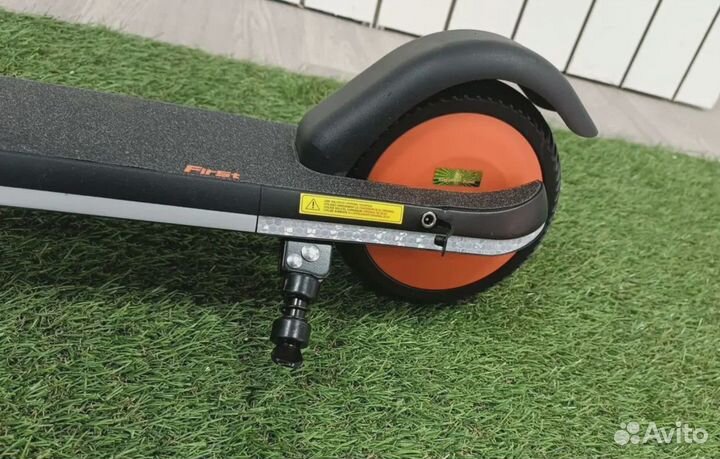 Электросамокат Kugoo First (детский)