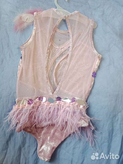 Костюм для художественной гимнастики