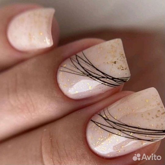 Мастер маникюра