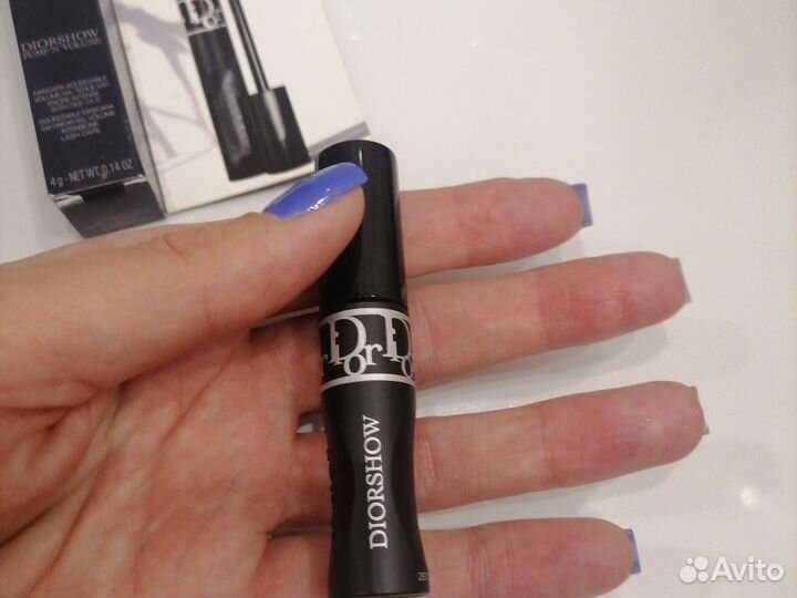 Тушь для ресниц Dior мини версия 4 гр