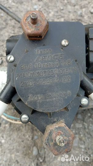 Электро стеклоподъемник ваз 2110