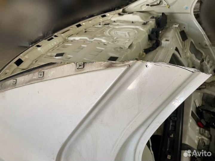 Крыло заднее правое Kia Optima TF G4KD 2012