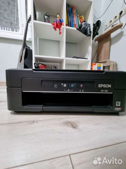 Принтер epson