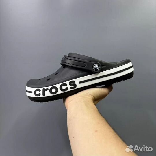 Crocs Bayaband Clog Black