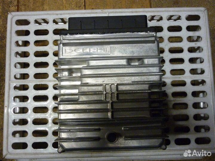 Блок управления двигателем Ssang Yong Kyron 2.0