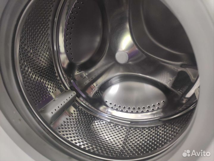 Indesit 5кг узкая стиральная машина с гарантией
