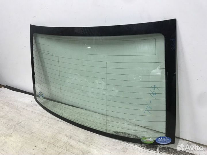 Стекло заднее Honda Civic 4D 2007