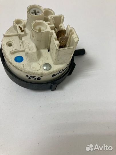 Прессостат стиральной машины Whirlpool