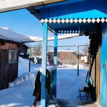 Дом 54,2 м² на участке 28,6 сот.