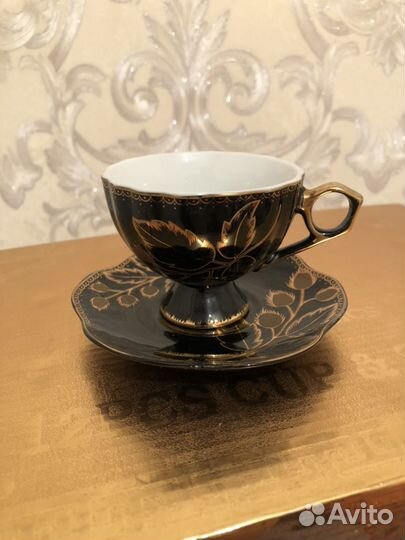 Кофейный набор из 6 штук