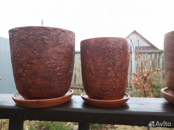 Горшок для цветов