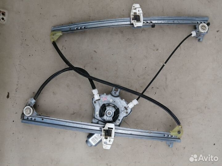 Стеклоподъемник передний правый для Citroen Xsara